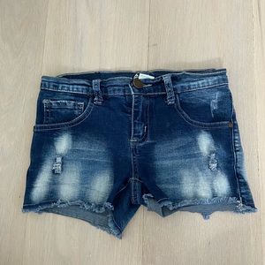 Pino jean shorts